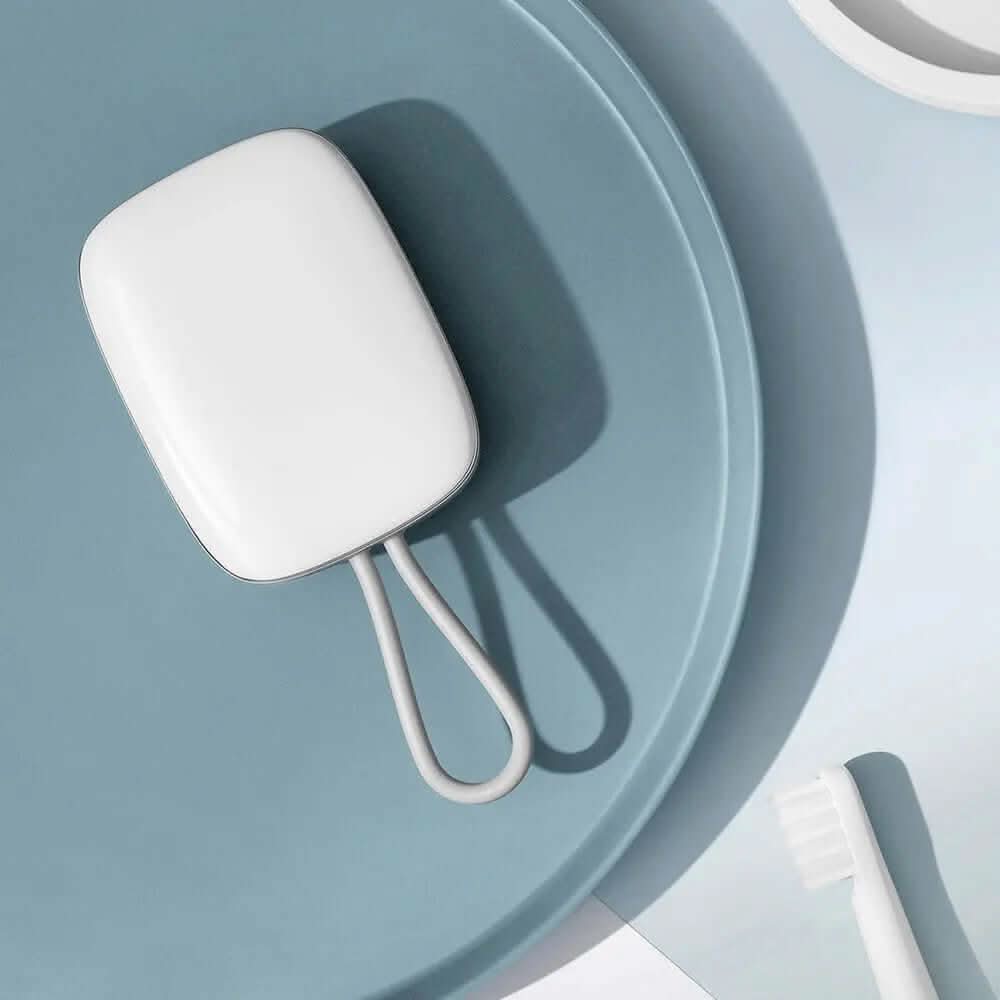 Boîte de Désinfection UV pour Brosse à Dents à Double Tête Les Visionnaires