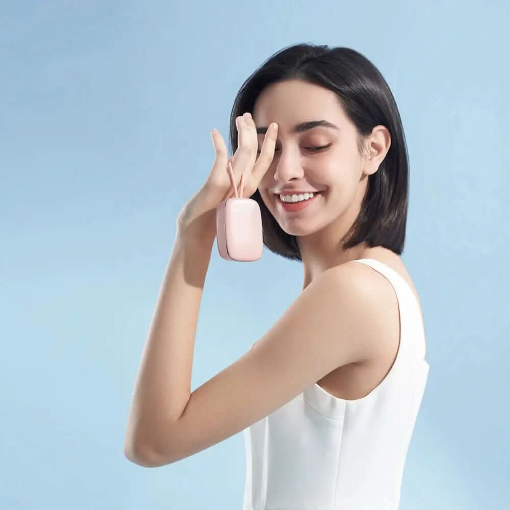 Boîte de Désinfection UV pour Brosse à Dents à Double Tête Les Visionnaires