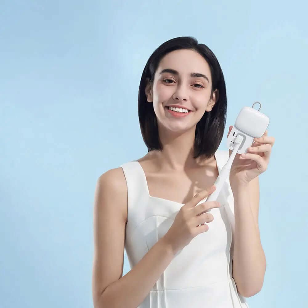 Boîte de Désinfection UV pour Brosse à Dents à Double Tête Les Visionnaires