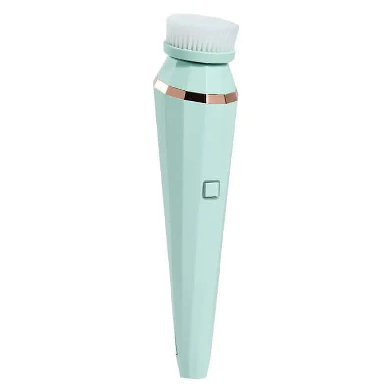 Brosse Nettoyante Faciale Électrique 4 en 1 Rechargeable USB Les Visionnaires
