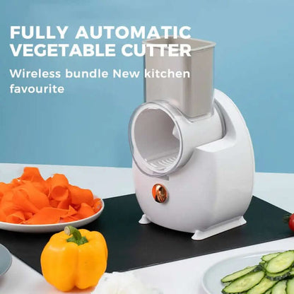 coupe-légumes électrique multifonctionnel Les Visionnaires