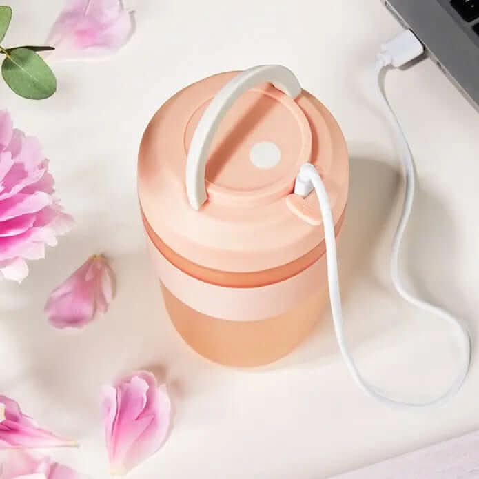 Mixeur Portable Rechargeable Les Visionnaires
