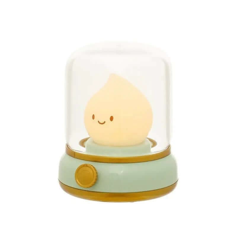 Petite lampe de nuit rétro Les Visionnaires