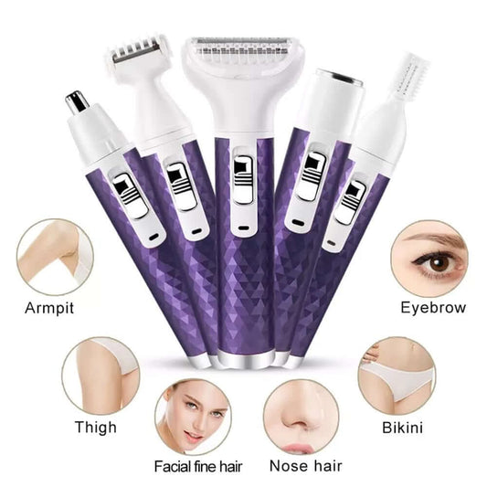 rasoir électrique portable pour femmes Les Visionnaires