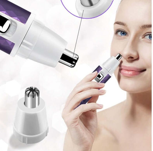 rasoir électrique portable pour femmes Les Visionnaires