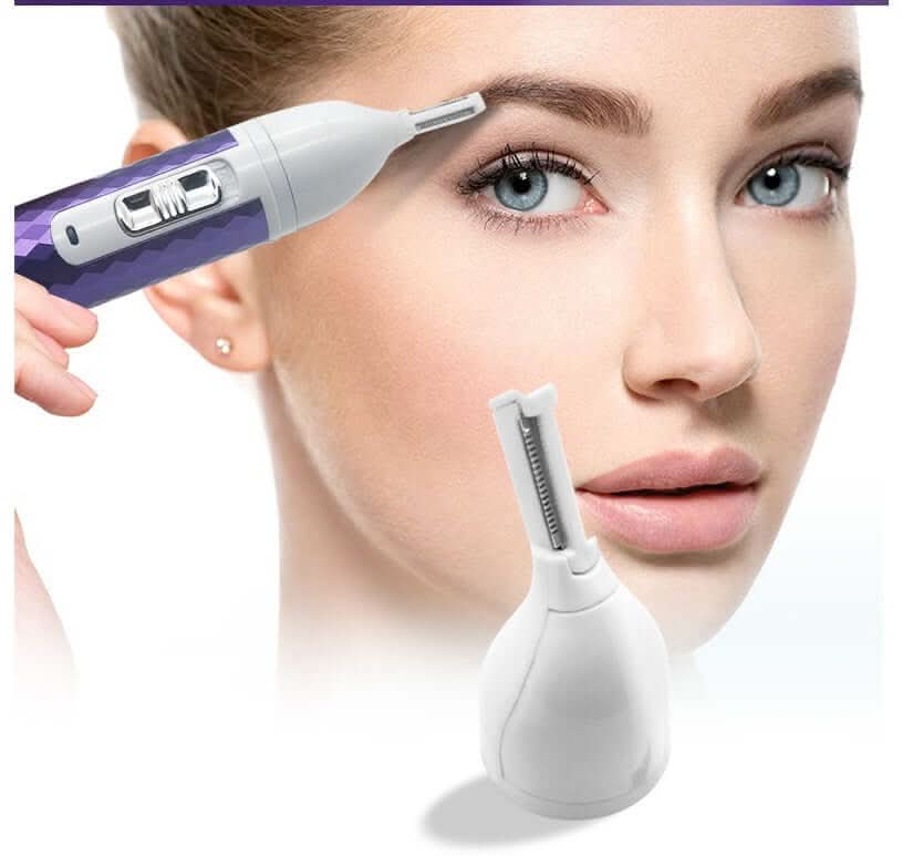 rasoir électrique portable pour femmes Les Visionnaires