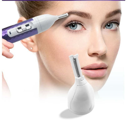 rasoir électrique portable pour femmes Les Visionnaires