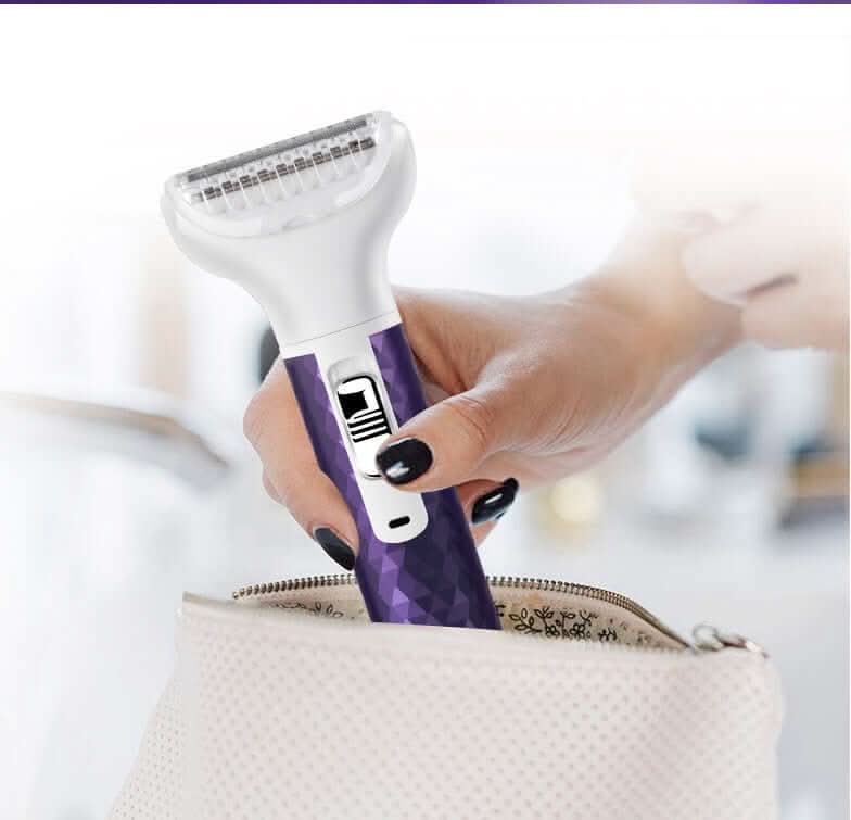 rasoir électrique portable pour femmes Les Visionnaires