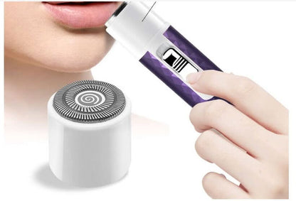 rasoir électrique portable pour femmes Les Visionnaires