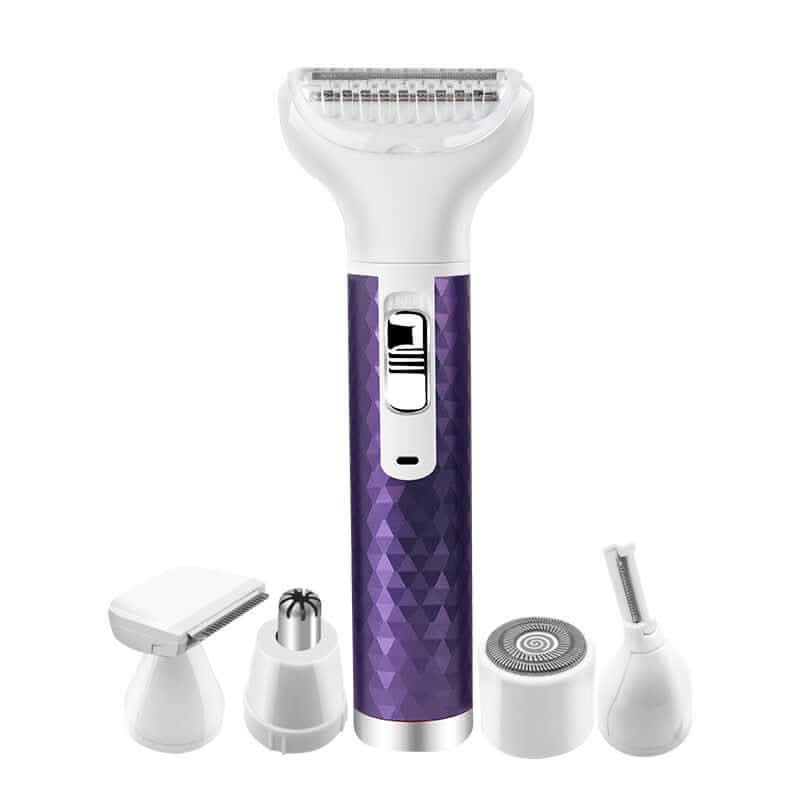 rasoir électrique portable pour femmes Les Visionnaires
