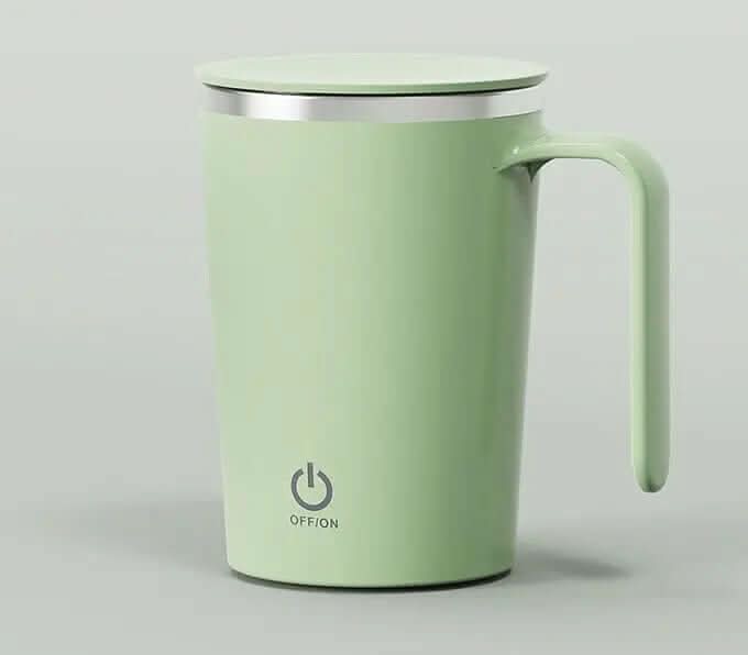 Tasse à Mélange Automatique - gadget de cuisine innovant- Les Visionnaires