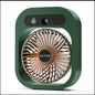 ventilateur de bureau avec brumisation et refroidissement Les Visionnaires