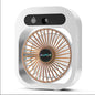 ventilateur de bureau avec brumisation et refroidissement Les Visionnaires