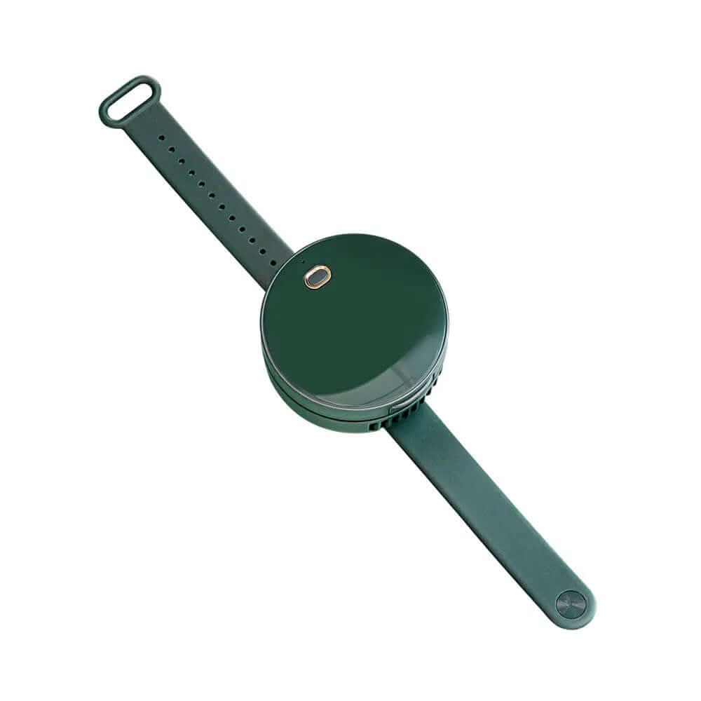 ventilateur portable sans hélice avec miroir Les Visionnaires