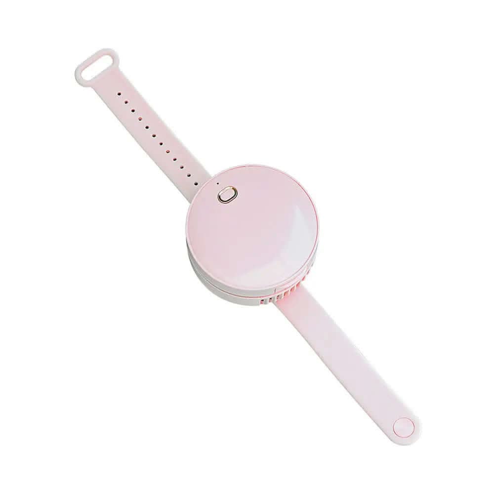 ventilateur portable sans hélice avec miroir Les Visionnaires