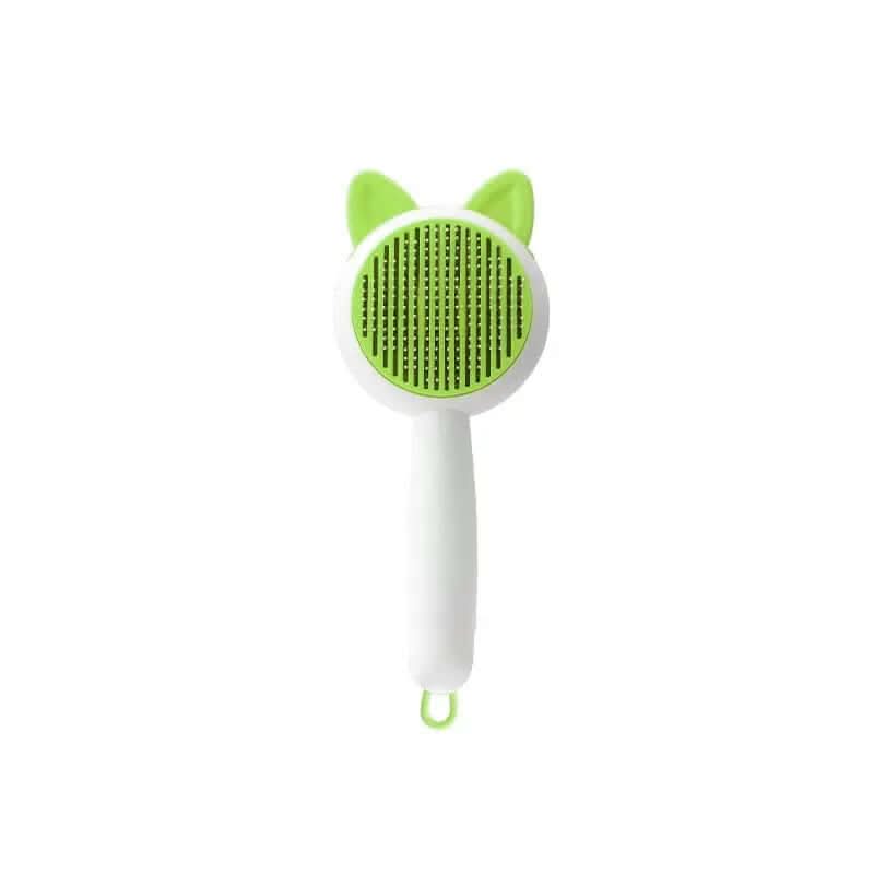 brosse autonettoyante pour animaux de compagnie Les Visionnaires
