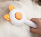 brosse autonettoyante pour animaux de compagnie Les Visionnaires