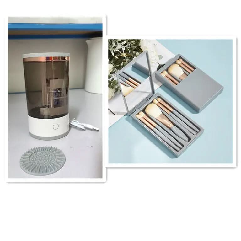 Outil de nettoyage de pinceaux Les Visionnaires