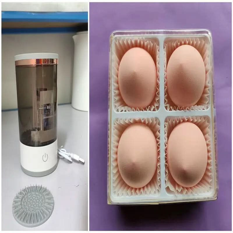 Outil de nettoyage de pinceaux Les Visionnaires