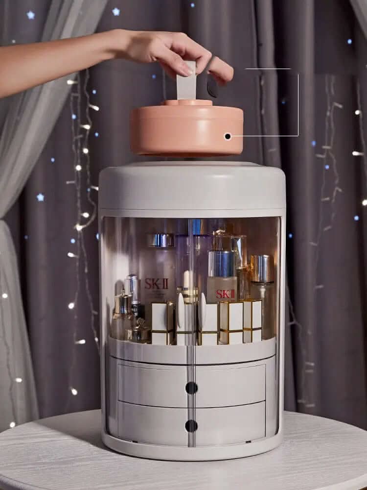 Boîte de rangement élégante Les Visionnaires