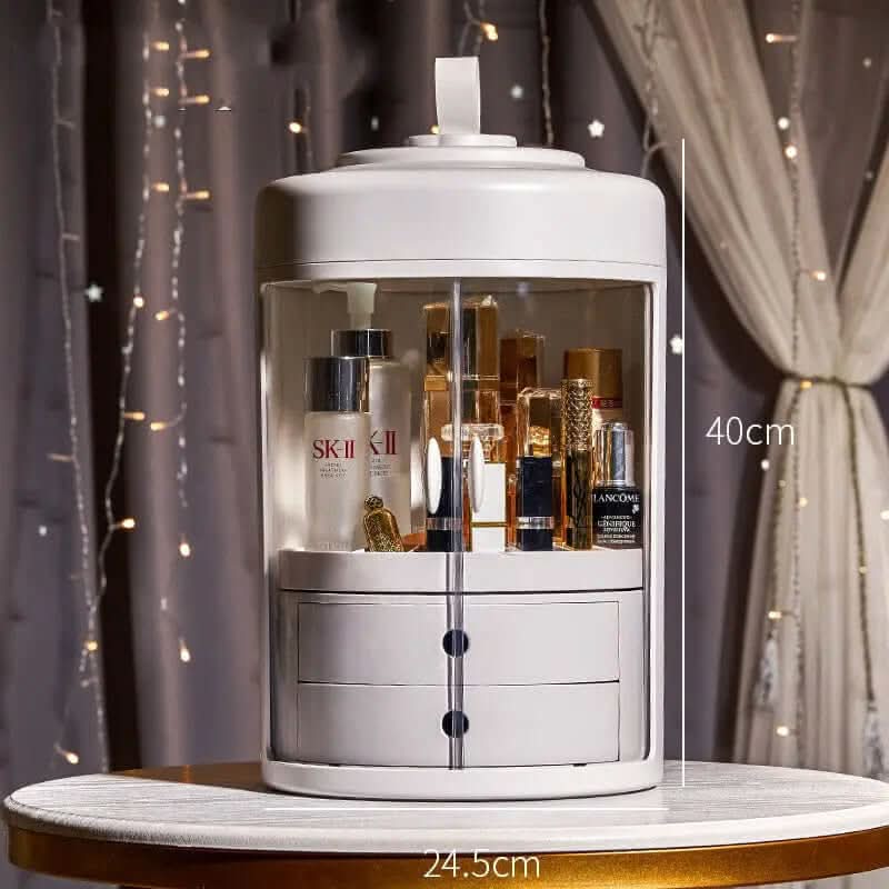 Boîte de rangement élégante Les Visionnaires