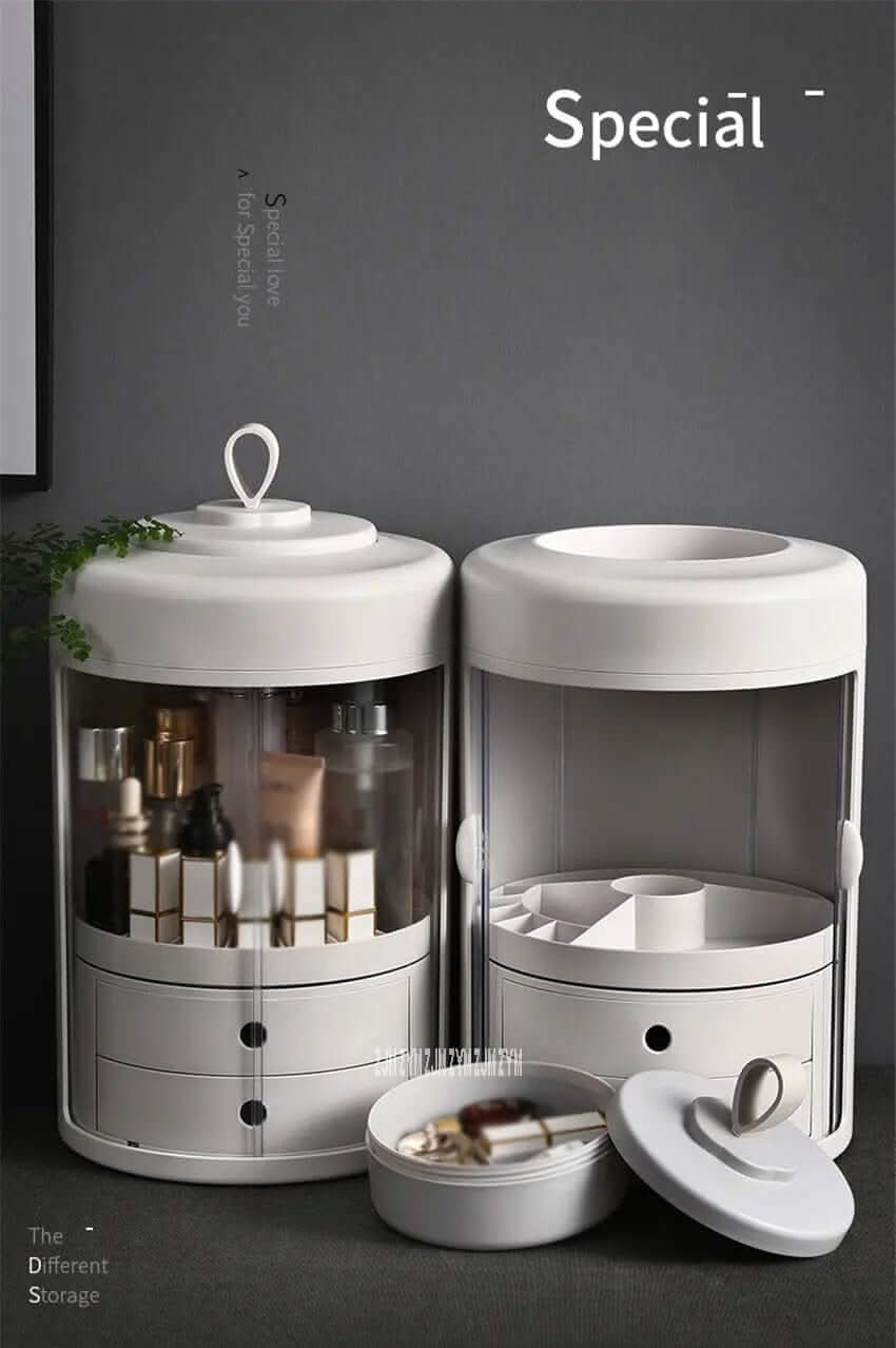 Boîte de rangement élégante Les Visionnaires