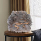 Lampe de Table en Plumes Les Visionnaires