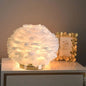 Lampe de Table en Plumes Les Visionnaires