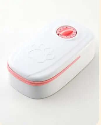 distributeur automatique de nourriture pour animaux de compagnies Les Visionnaires