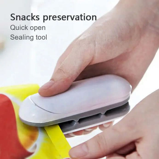 Mini scelleur thermique portable Les Visionnaires
