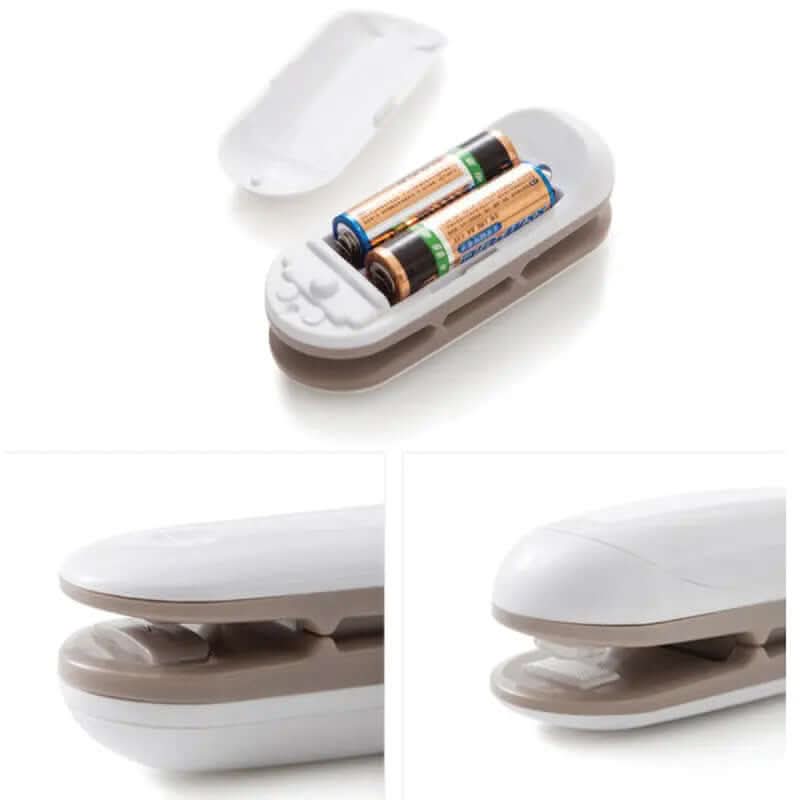 Mini scelleur thermique portable Les Visionnaires