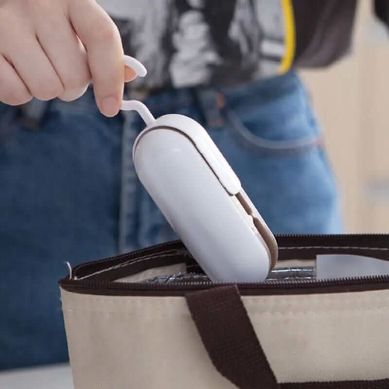 Mini scelleur thermique portable Les Visionnaires