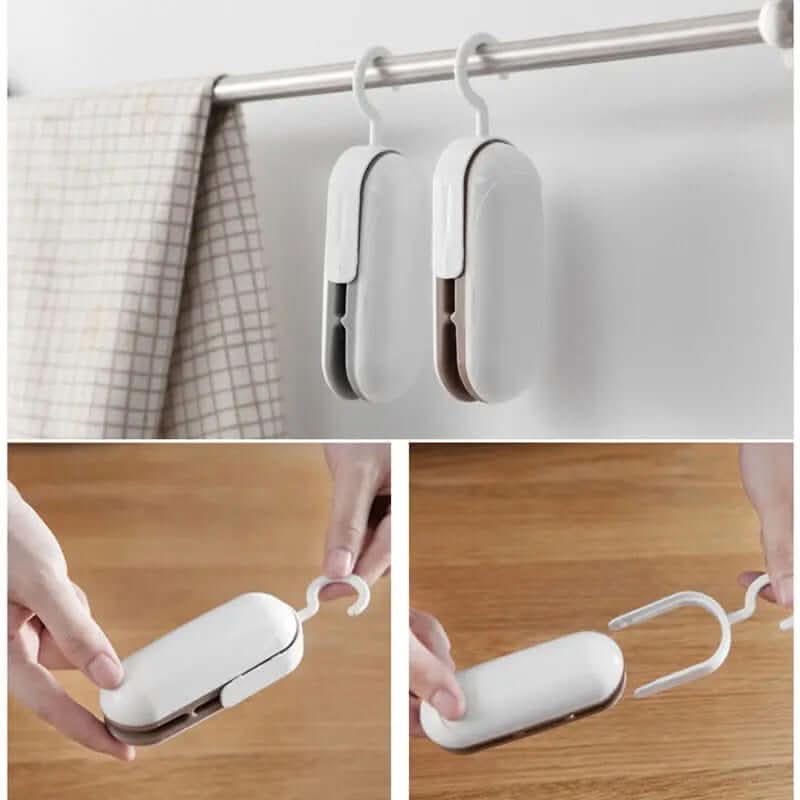 Mini scelleur thermique portable Les Visionnaires