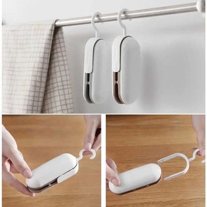 Mini scelleur thermique portable Les Visionnaires