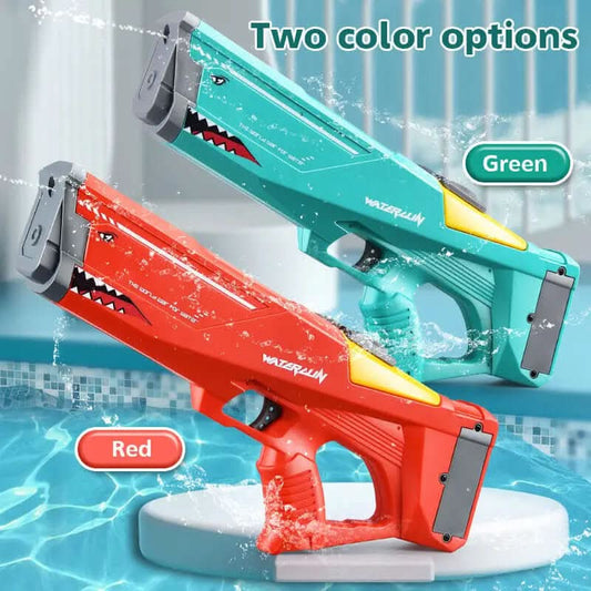 Pistolet à Eau Électrique Automatique Shark Les Visionnaires