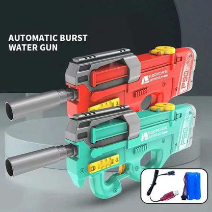 Pistolet à Eau Électrique Automatique Shark Les Visionnaires