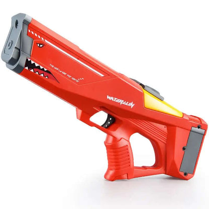 Pistolet à Eau Électrique Automatique Shark Les Visionnaires