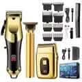 kit de tondeuse cheveux - coiffure homme Les Visionnaires