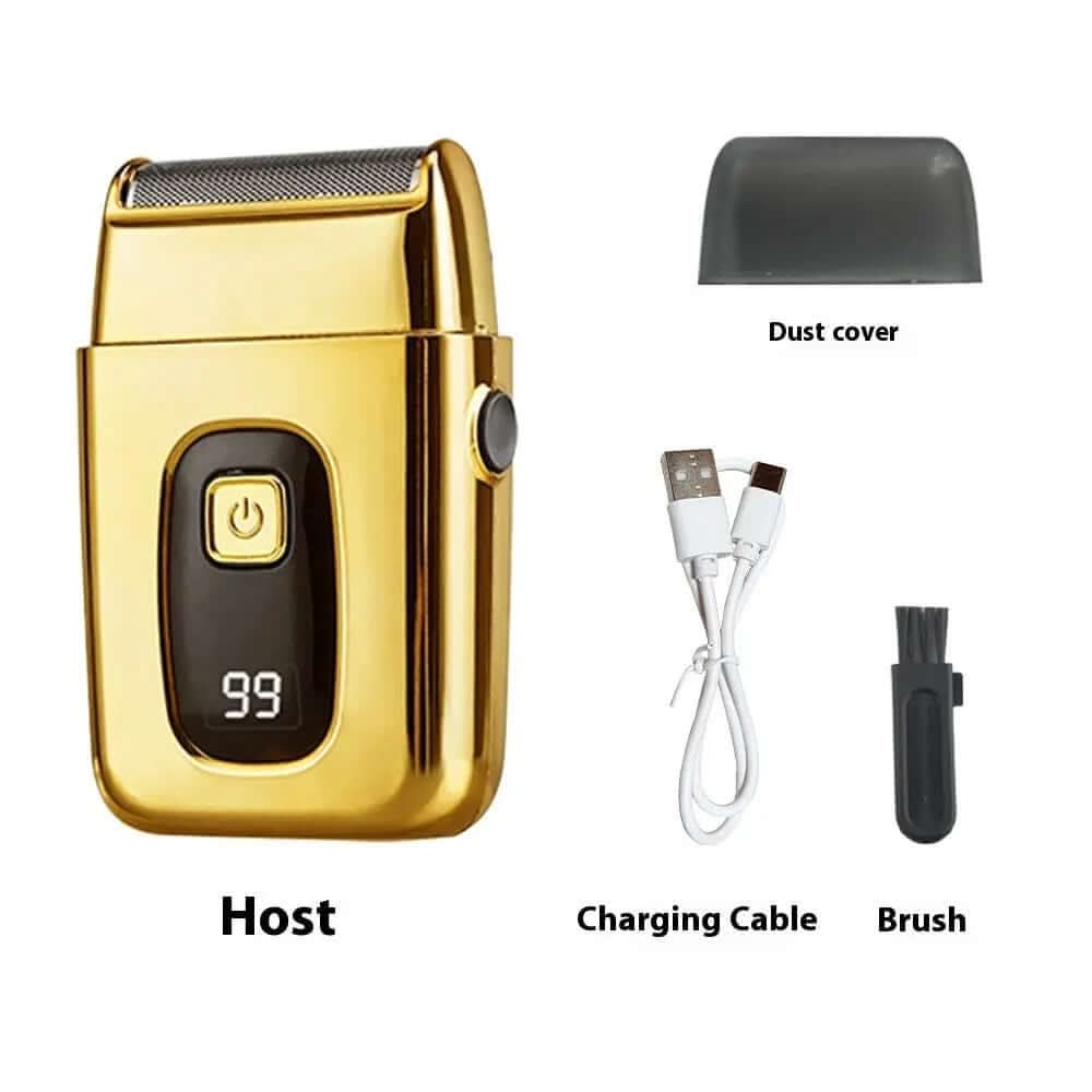 kit de tondeuse cheveux - coiffure homme Les Visionnaires