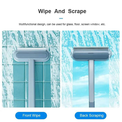 Brosse de Nettoyage Multifonctionnelle 4-en-1 Les Visionnaires
