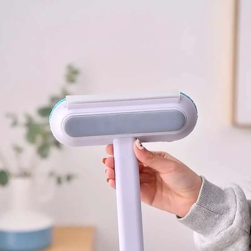 Brosse de Nettoyage Multifonctionnelle 4-en-1 Les Visionnaires