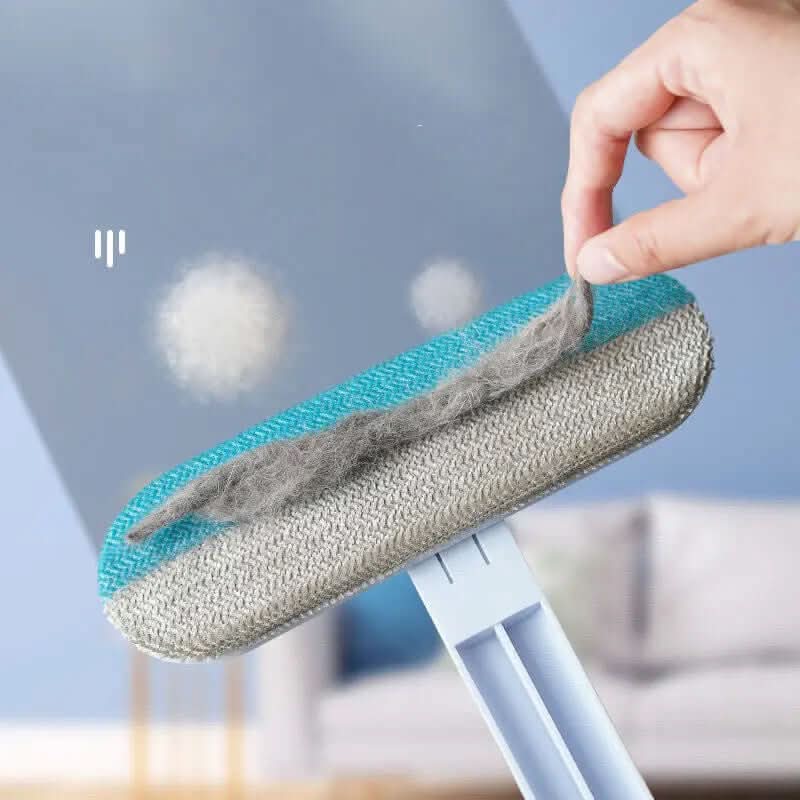 Brosse de Nettoyage Multifonctionnelle 4-en-1 Les Visionnaires