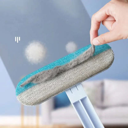 Brosse de Nettoyage Multifonctionnelle 4-en-1 Les Visionnaires