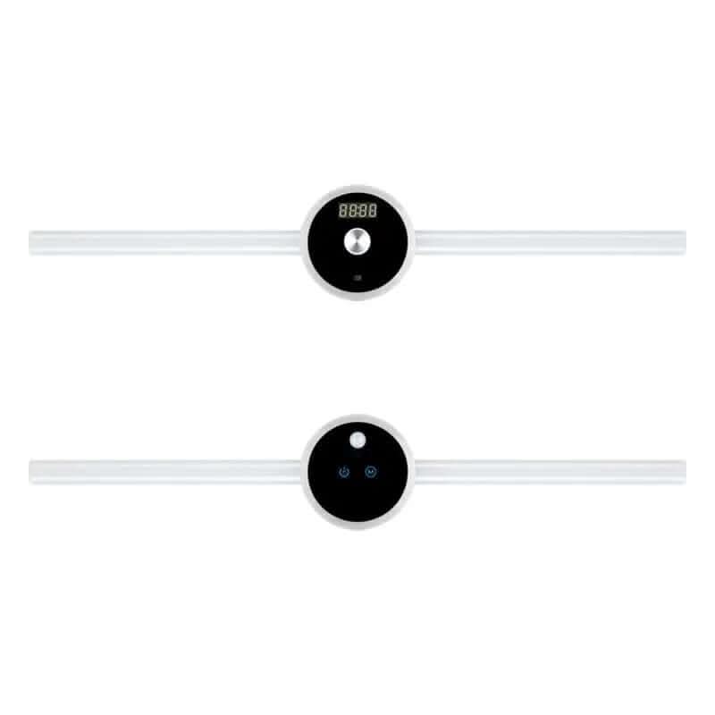 Lampe de Placard Intelligente avec Capteur et Horloge Les Visionnaires