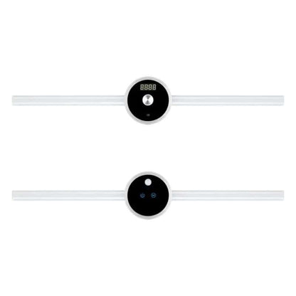 Lampe de Placard Intelligente avec Capteur et Horloge Les Visionnaires