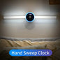 Lampe de Placard Intelligente avec Capteur et Horloge Les Visionnaires