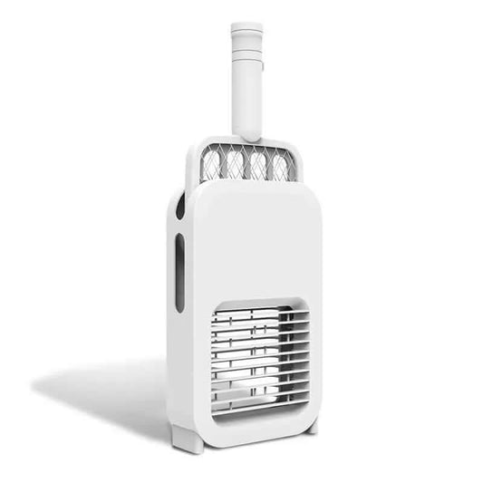 lampe anti-moustique photocatalytique 2-en-1 Les Visionnaires