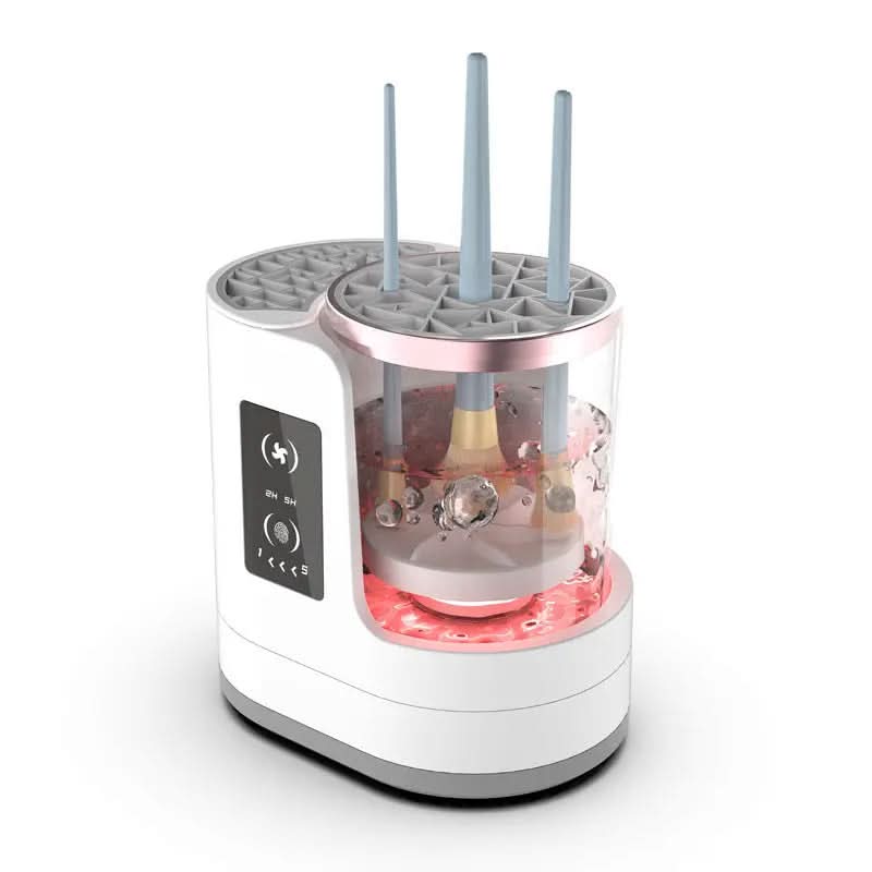 Nettoyeur de pinceaux de maquillage électrique Les Visionnaires