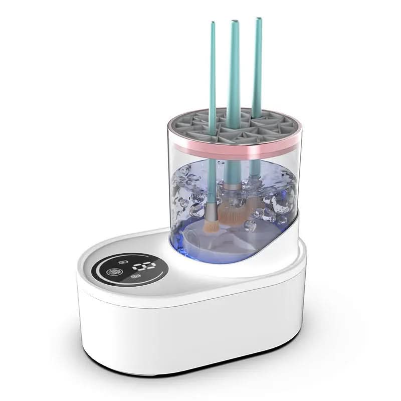 Nettoyeur de pinceaux de maquillage électrique Les Visionnaires