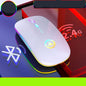 Souris Bluetooth à chargement sans fil Les Visionnaires